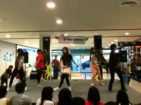110402 Eva cover fx   Kissing U + Just A Felling + LA chA TA