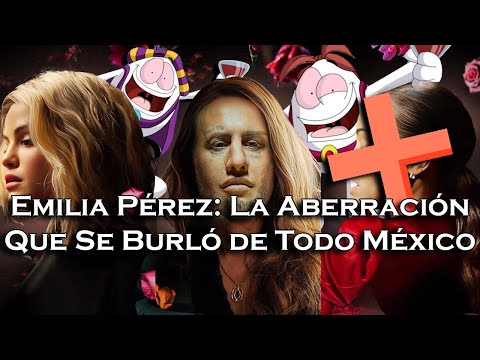 Crítica de Emilia Pérez: entre lo absurdo y un retrato violento de México