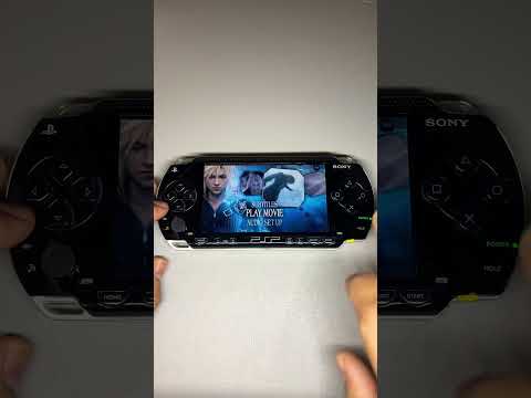 Vidéo Final Fantasy VII : Advent Children