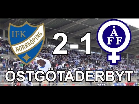 IFK Norrköping - Åtvidaberg 03.05.2015 | Curva Nordahl