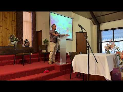 Paul Godfrey - What Do You Want From Jesus?