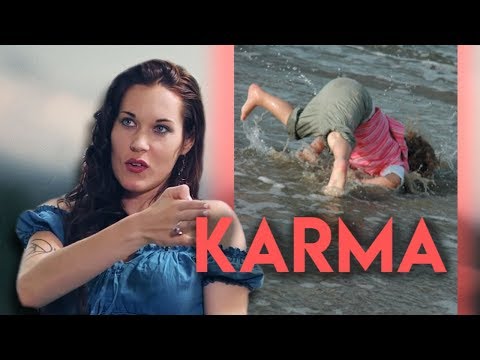 Karma (Does Karma Exist or Doesn’t It?)