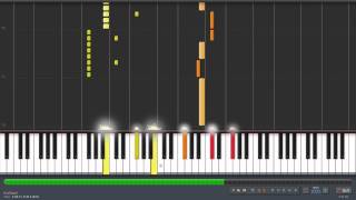 Far away - Power Quest [MIDI]