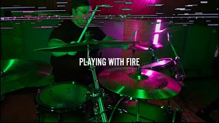 Chelsea Grin - Playing With Fire (Ft. Columbus Conley III, Nathan Downs, K Enagonio) #chelseagrin