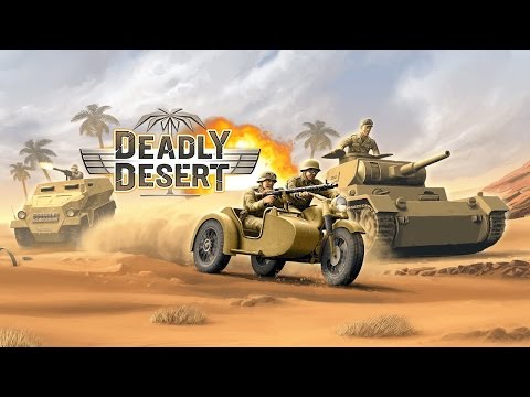 1943 Deadly Desert Android Gameplay ᴴᴰ