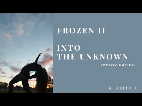 Idina Menzel, AURORA - Into the Unknown/ Improvisation by Imelda.C