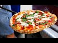 American Street Food ITALIAN BRICK OVEN PIZZA Pozzuoli Pizza Party NYC