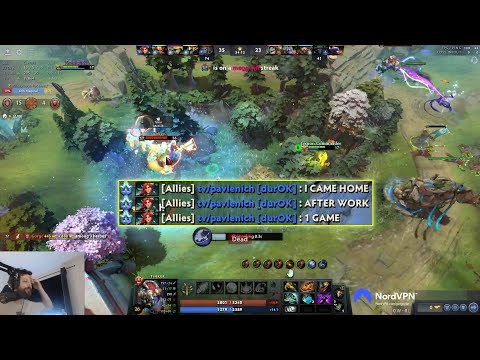 Tinker Player inducing DESPAIR to opposing players