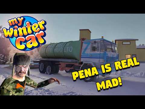 My Winter Car - Pena Won't Forgive Me