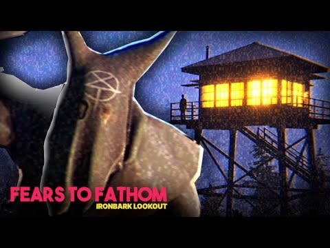 An Evil Cult Broke into My House - Fears to Fathom Ironbark Lookout