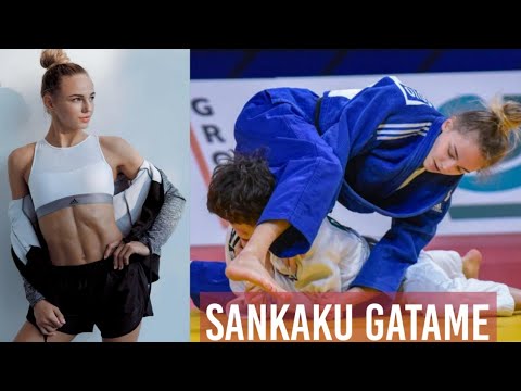 Daria Bilodid : Sankaku Gatame analysis