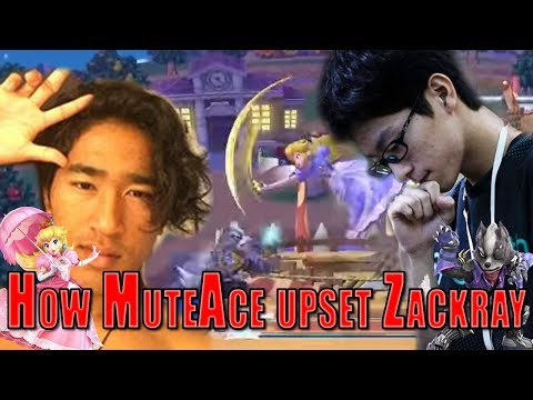 Why Zackray lost to MuteAce at Frostbite 2019