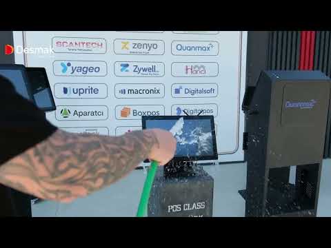 Quanmax 18.5″ Endüstriyel Panel PC Ürün Tanıtımı