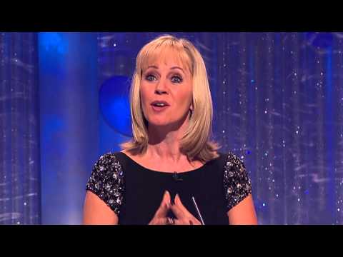 Karen And Robin Agree That Sam Was The Complete Package - Dancing On Ice