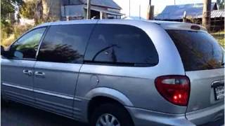 preview picture of video '2001 Chrysler Town & Country Used Cars St Louis MO'