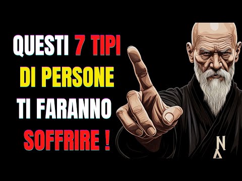 7 TIPI DI PERSONE DI CUI NON DEVI FIDARTI MAI | Lo Devi Sapere per la Tua Crescita Spirituale 🌈