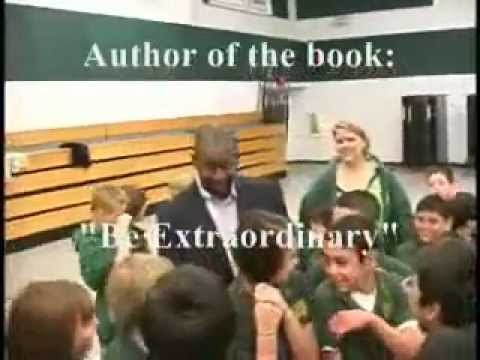 Promotional video thumbnail 4 for Darryl Ross-Author&Motivational Speaker