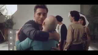 Bustamante, “A partir de hoy”, Homenaje #SuperWoman de Buckler 0,0