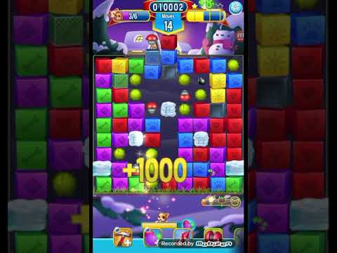 pet rescue saga level 2175 (no booster🐺👍)