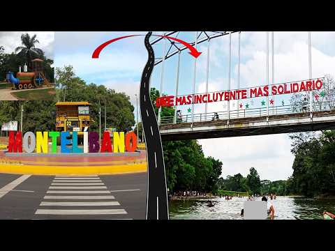 230 De Montelibano a San José de Uré, Córdoba, Colombia