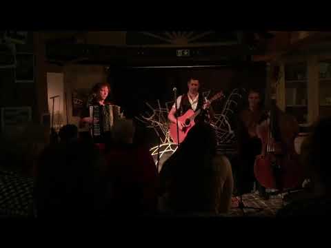 Paul de Graaf live on stage @MbdM on 21 februari 2019