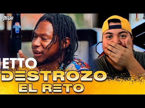 ROMPIO EL RECORD 🔥 GHETTO, SHIELD MASTER y UFO DESTROZAN EL RETO DEL DOBLE TEMPO!