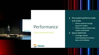 Unbundling the Data Warehouse: The Case for Independent Storage