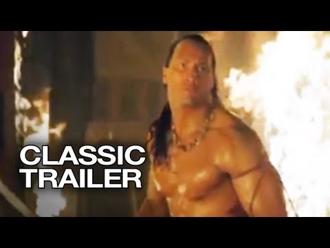 The Scorpion King Fragman