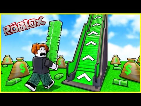 ROBLOX CASH TYCOON… - YouTube