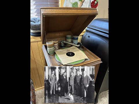 Away Down South - Peerless Quartet, 1922