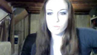 Frozen by Alexz Johnson (Cover)