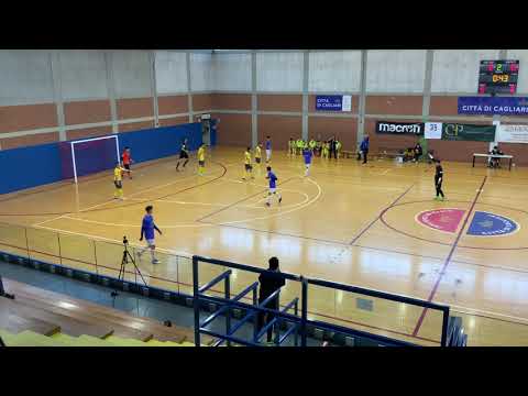 Leonardo-360GG Futsal-2-0(2°Tempo-3°Parte)--Under19--21.2.2021