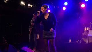 Jessica Born &amp; Band -  Ain´t no way (Aretha Franklin)