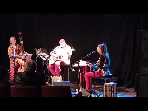 Jacek Kleyff - nocnoautobusowa- z nowym zespołem Wielkie Nie Wiem. Opium Lublin 20 X2023