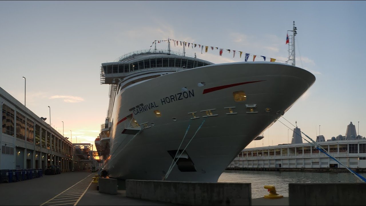 Carnival Horizon - Cabin 9259 - Video 2