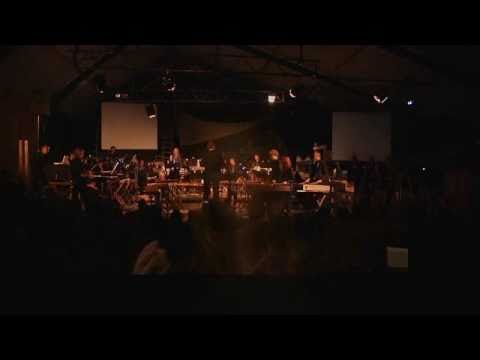 Private investigation - percussion cover (Weidum slaat troch concert)