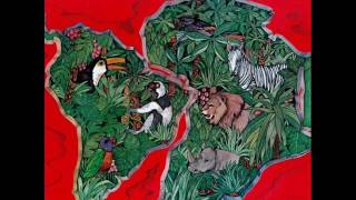 Caldera - Synesthesia