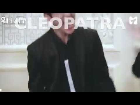 Learn abc with Wanna one ☺️