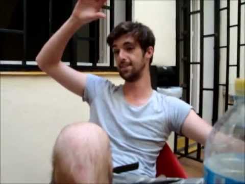 Episode 1 - Madrid - Amsterdamage