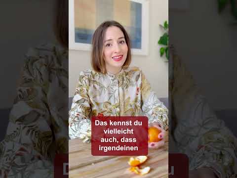 Ein einfacher Trick um ins Hier und Jetzt zu kommen! #glücklichleben #psychologie