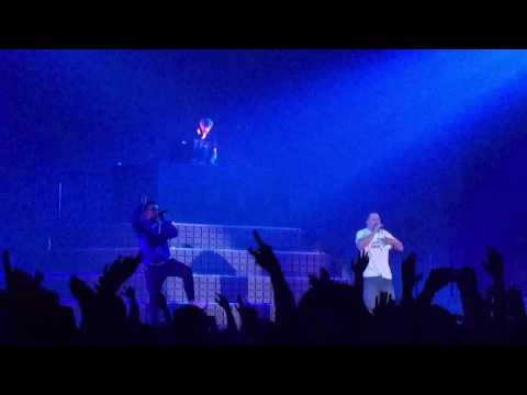 Absolute Beginner feat. Torch - Wir waren mal Stars (live @Sporthalle Hamburg 2016)