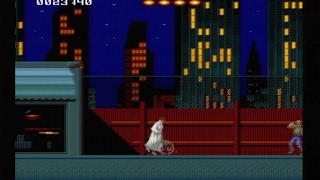 THE TERMINATOR (MEGADRIVE - FULL GAME)