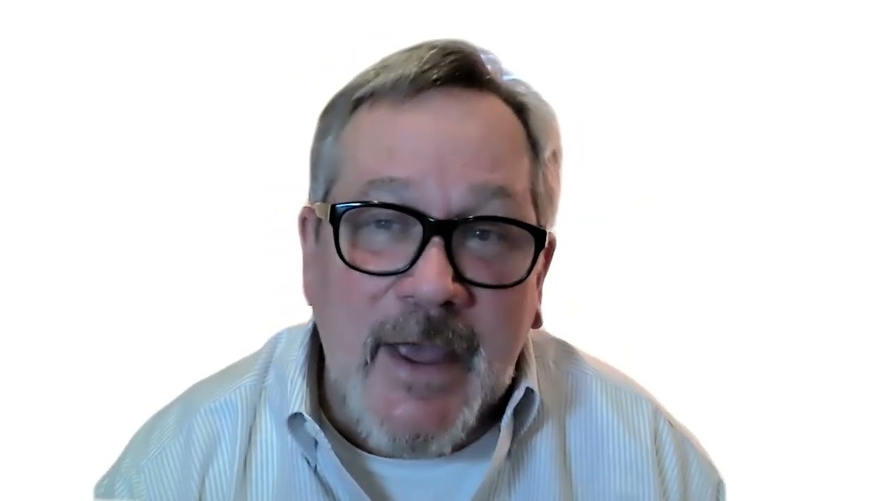 Parallel Pandemic Project: A Tale of COVID-19 in Two Countries | Dr. James Witte | TEDxGeorgeMasonU