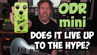 Video thumbnail for Nobels ODR Mini Demo by Rich Bischoff
