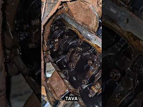 olha como estava o motor desse carro por dentro#carros #motos #mecanica #projetocarro #oficina