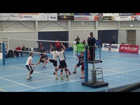 Sliedrecht Sport - CAS CRM ZVH 16 dec 2017