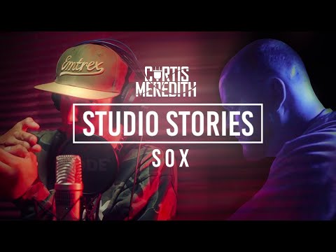 Sox - #StudioStories Freestyle Ep.9 | @CurtisMeredithh | #grime #birmingham