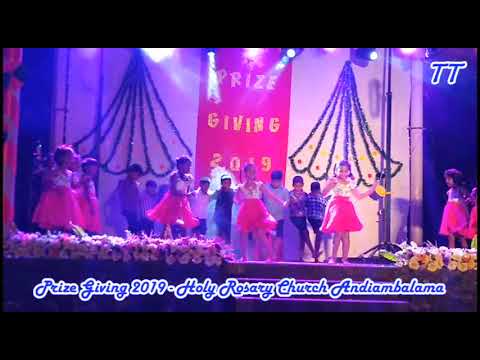 Werale Muhudu Walle - Prize giving 2019 Holy Rosary church Andiambalama.