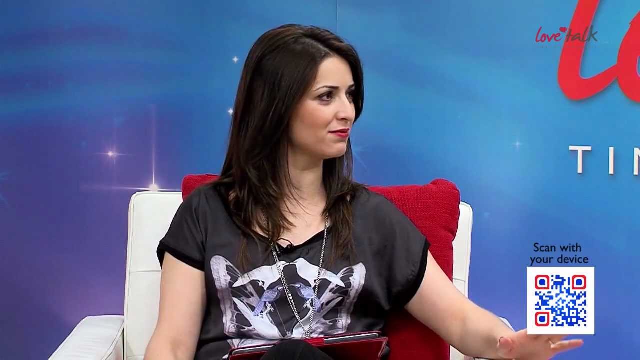 Love talk show debuts in London