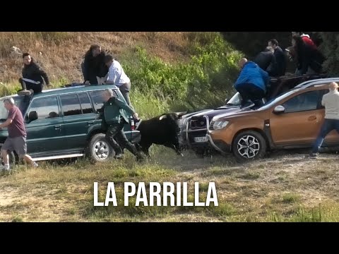 La Parrilla 2024 La Que se Lia
